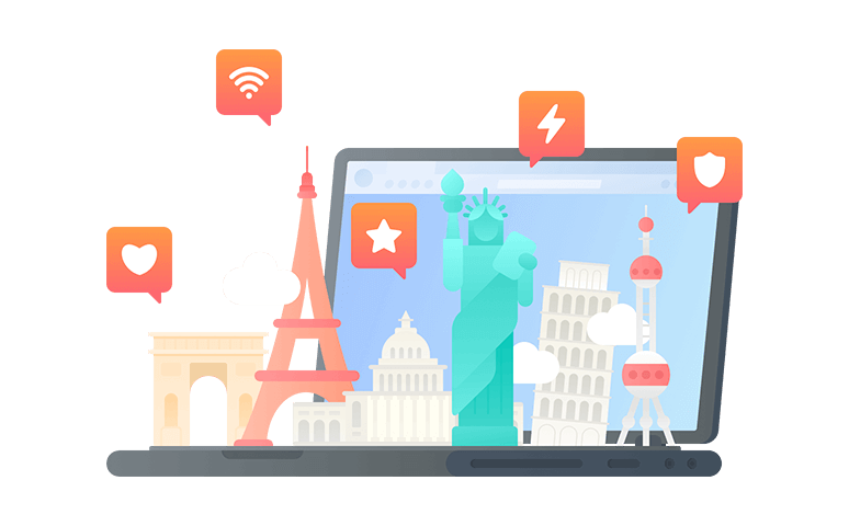在埃寒俄比亚连接到中国的加速器 - 华人VPN